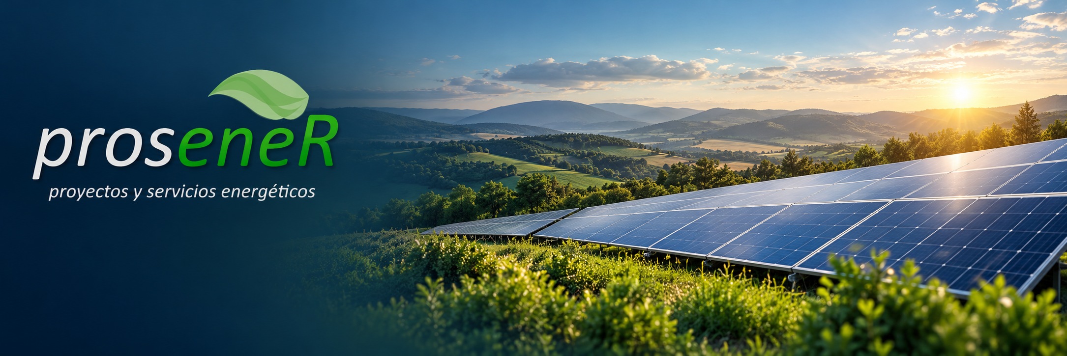 Prosener — proyectos y servicios energéticos
