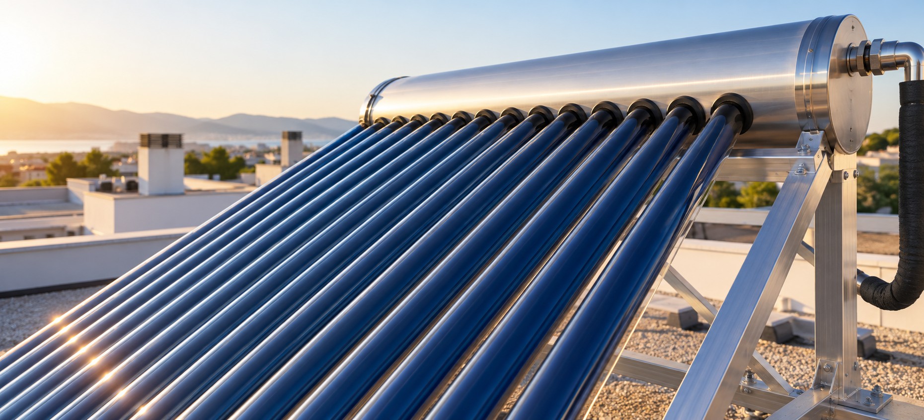 EnergÃ­a Solar TÃ©rmica
